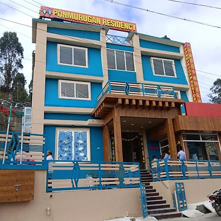 Ponmurugan Residency Kodaikanal Exterior photo