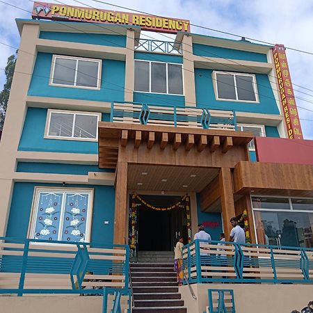 Ponmurugan Residency Kodaikanal Exterior photo