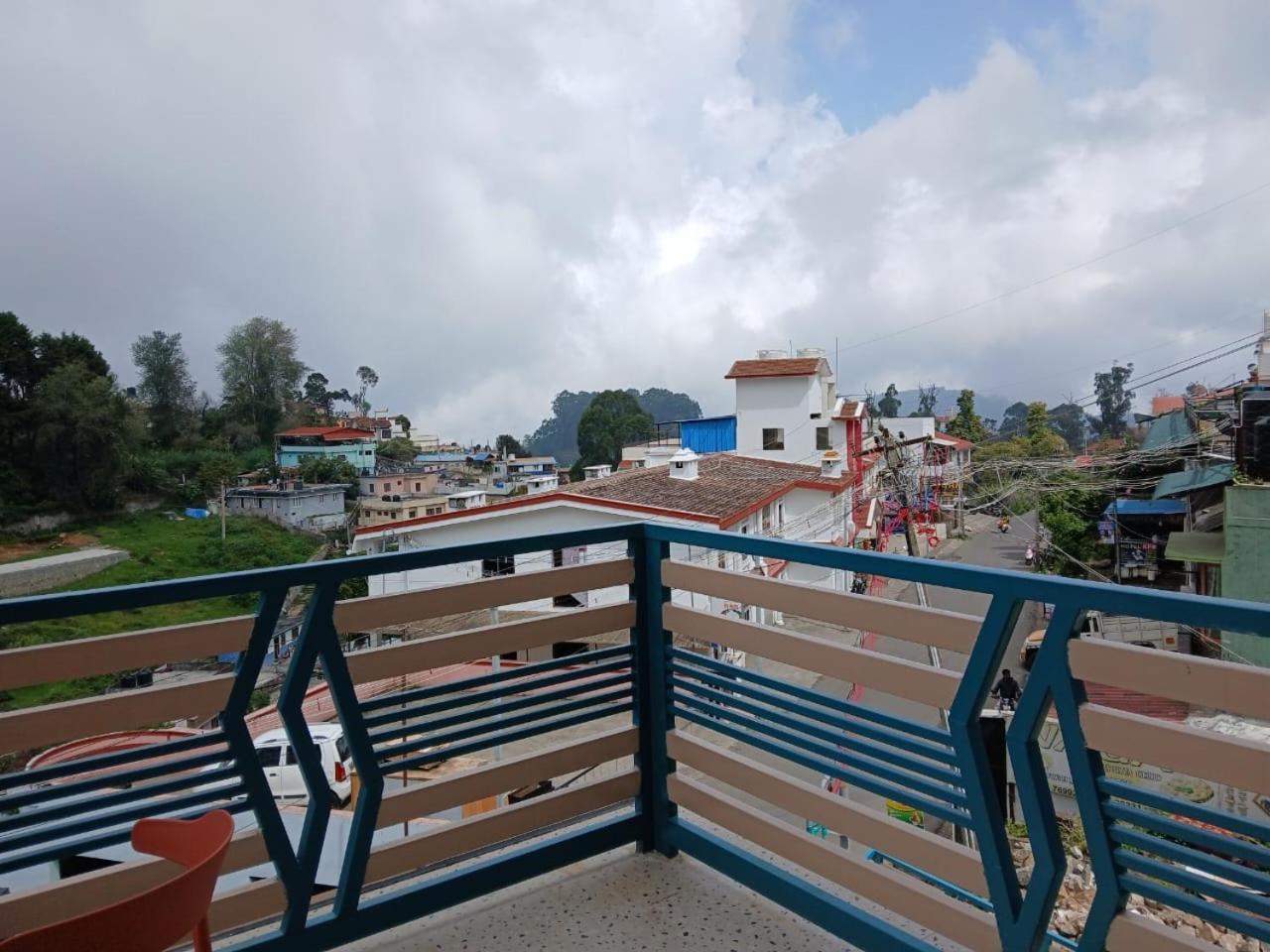 Ponmurugan Residency Kodaikanal Exterior photo