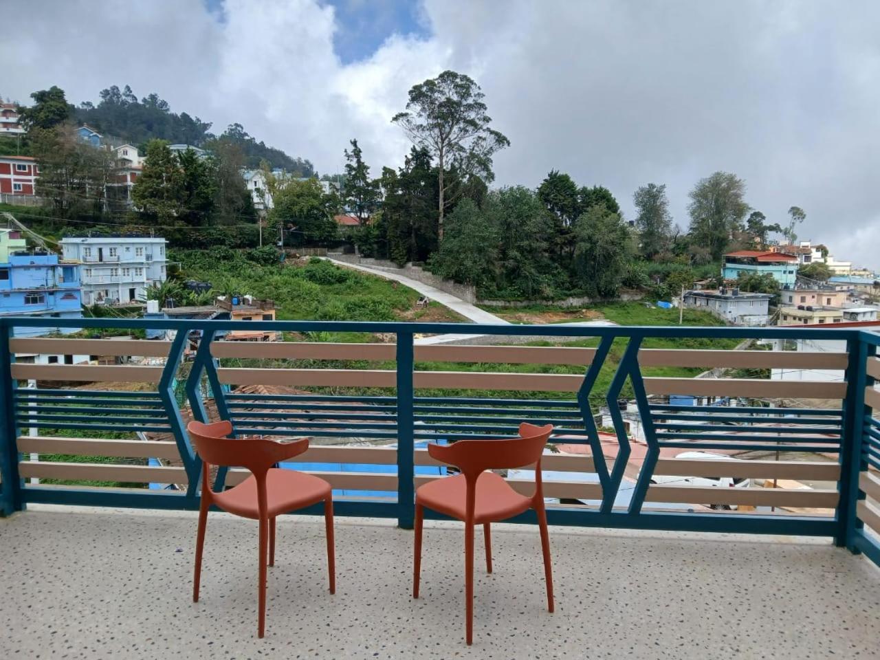 Ponmurugan Residency Kodaikanal Exterior photo