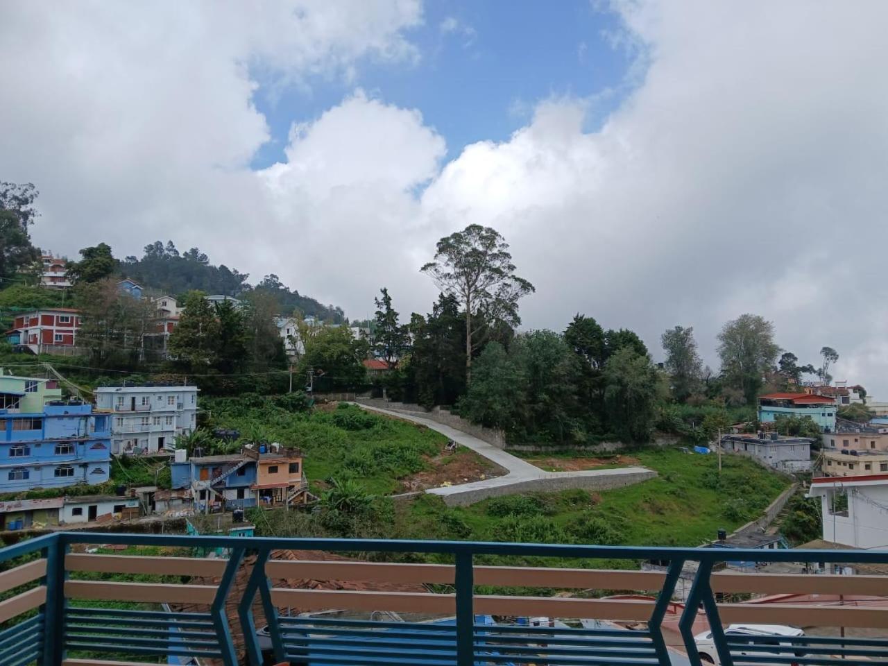 Ponmurugan Residency Kodaikanal Exterior photo