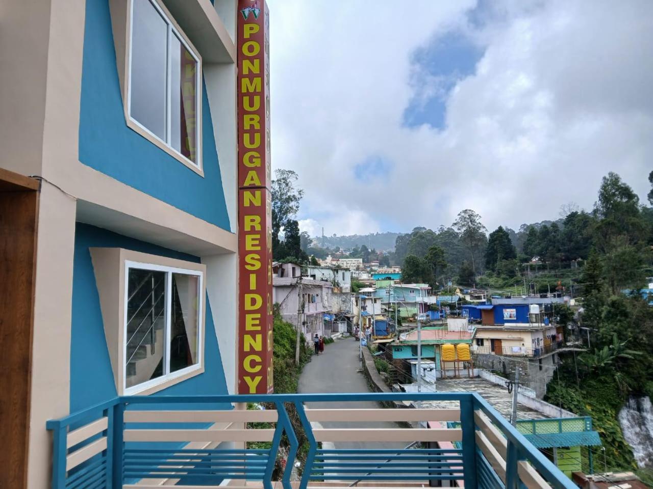Ponmurugan Residency Kodaikanal Exterior photo